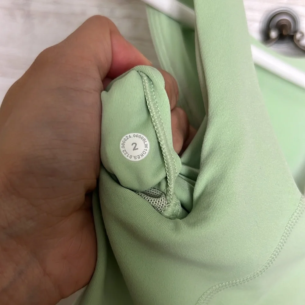 lululemon align high neck tank top - Picture 3 of 4